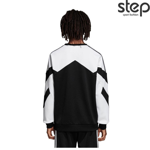 Adidas Ανδρική Μακρυμάνικη Μπλούζα Iconics Crew